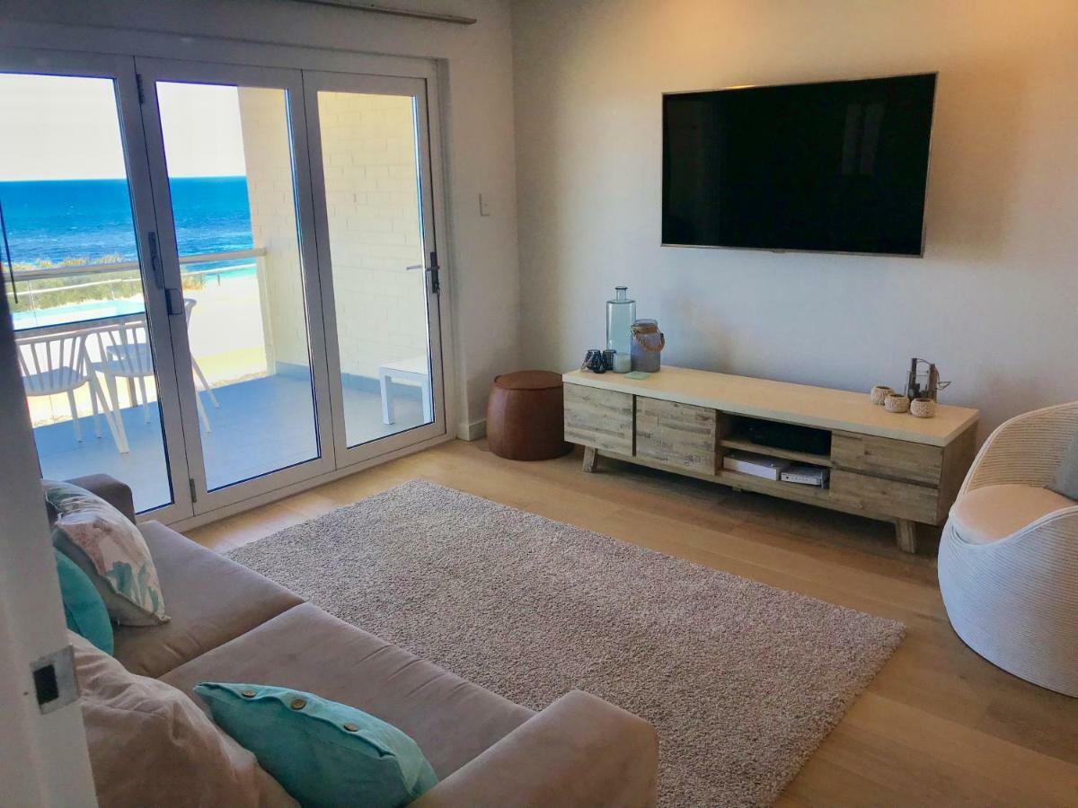 Cottesloe Beachfront Ocean View Apartment Perth Luaran gambar